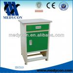 BDCB10 ABS Plastic ABS bedside cabinet for hospital
