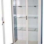 instrument storage cabinet