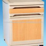 ABS Medical Hospital Bedside Cabinet