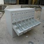 Chinese traditional steel hospital equipement furniture hospital cabinet for storing medicine