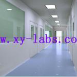 Advanced Laboratory Furniture about Stainless Steel Modern Pharmaceutical Laboratory