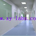 Advanced Laboratory Furniture about Stainless Steel Modern Pharmaceutical Laboratory