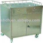 stainless steel medical cabinet