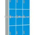 SJ-076 steel furniture 9 doors filling cabinet