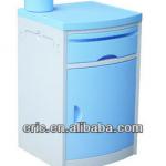 CE,ISO Approved Durable and easy cleaning hospital bedside cabinet