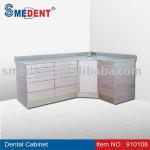 Dental Clinic Cabinet Shape#8