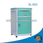 ABS Bedside cabinet with caster-SL-G03
