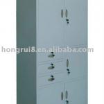 Steel Plastic-Spray Multifunctional Poison Cabinet,medical cabinet