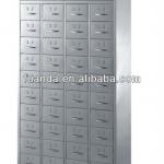 F-G13 Stainless Steel Antique Chinese Medicine Cabinet-F-G13