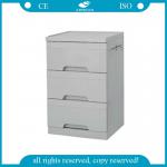 2014 Hot sales!!Hospital high strength plastic bedside cabinets-AG-BC002 bedside cabinets