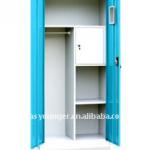 Metal locker for hospital-M10-050