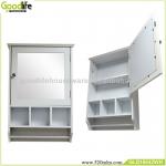 Nice wall cabinet mirror medicine cabinet