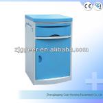 High Quality ABS Medical Bedside Carbinet With Drawer
