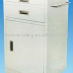 Stainless Steel Medical Bedside Cabinet