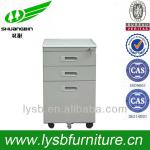 Lockable mobile small hospital safe locker