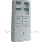 Factory Price of Middle Six Drawers Instrument Cabinet