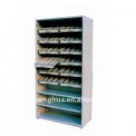 Hospital Adjustable Component Medicine Shelf Display Cabinet-ZHH061