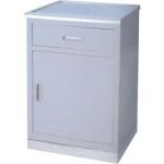 Carbon Steel (stainless steel) Bedside Cabinet