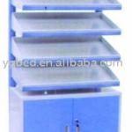 Steel plastic spraying medicine cabinet