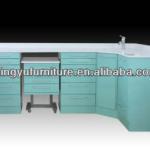 Dental cabinet