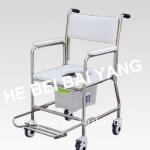 D-100 Electroplating Commode