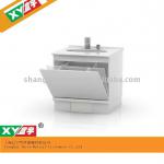 sink cabinet for dental clinic and hospita in metal