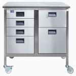 medicine preparation trolley-TM-J 1145