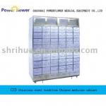 C23 stainless steel traditional Chinese medicine cabinet-C23