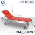 Automatic Loading Level-height-adjustable Stretcher-SKB039(B) Automatic Loading Level-height-adjustabl