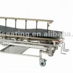 Stainless Steel Hospital Stretcher Trolley DR-201A-DR-201A