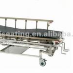 Stainless Steel Hospital Stretcher Trolley DR-201A