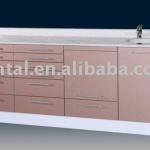 dental wood cabinet-