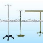 stainless steel I.V. pole-B89