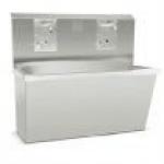 Stainless Steel Scrub Sink