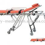 Multifunctional Automatic Stretcher with Varied Positions-