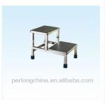 Two step footstool F-36-1 with best price-F-36-1
