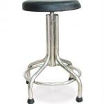 Surgical stainless steel bar stool Hospital Furniture