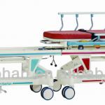 HH/DJC-196 Patient Transfer Trolley, Transfer Cart