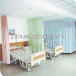 Sickbed curtain for hospital-sickbed curtain