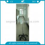 2013 Hot sale!!AG-IVP003 CE&amp;ISO approved Aluminum Infusion stand-AG-IVP003 Aluminum  Infusion stand