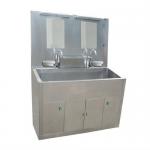 Hospital Furniture/ ASTM 304 Stainless Steel Medical Scrub Station