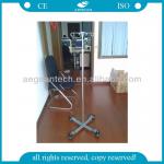 AG-SS009A cheap convenint classic hospital IV stand