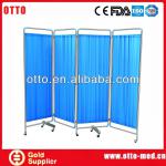 Stainless steel hospital partition screen-OH-A009