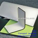 LIJIE hpl postforming board for wall cladding corner