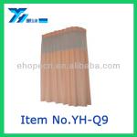 2014 High Quality Light orange Color Hospital Curtain YH-Q9-YH-Q9