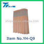 2014 High Quality Light orange Color Hospital Curtain YH-Q9