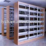 steel library bookshelf-SB-S002