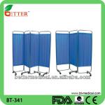 Folding ward hospital screen-BT341