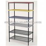 Chrome Wire shelving rack-SM-F02