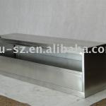 Stainless steel shoes cupboard